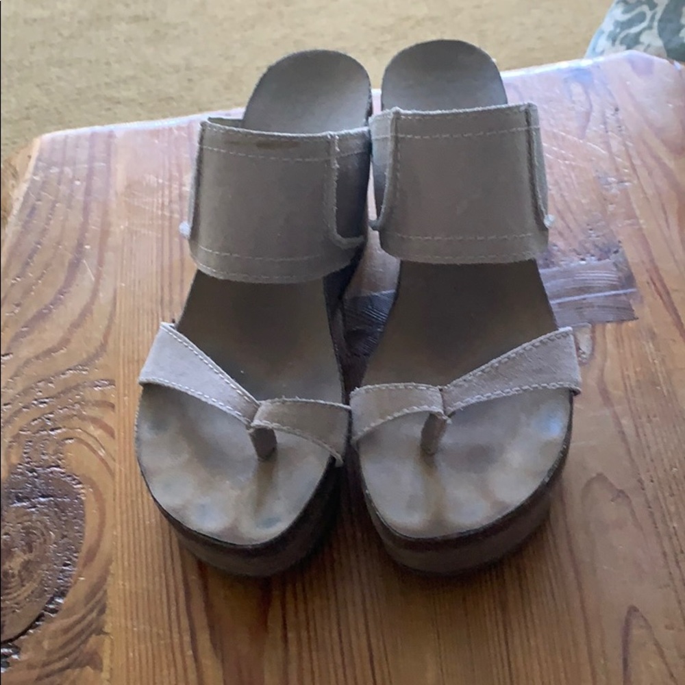 Wedges Sandles